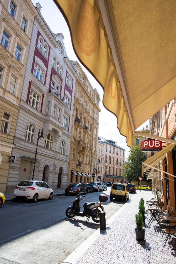 Apartmán Large 3 Bdr In The Heart Of *