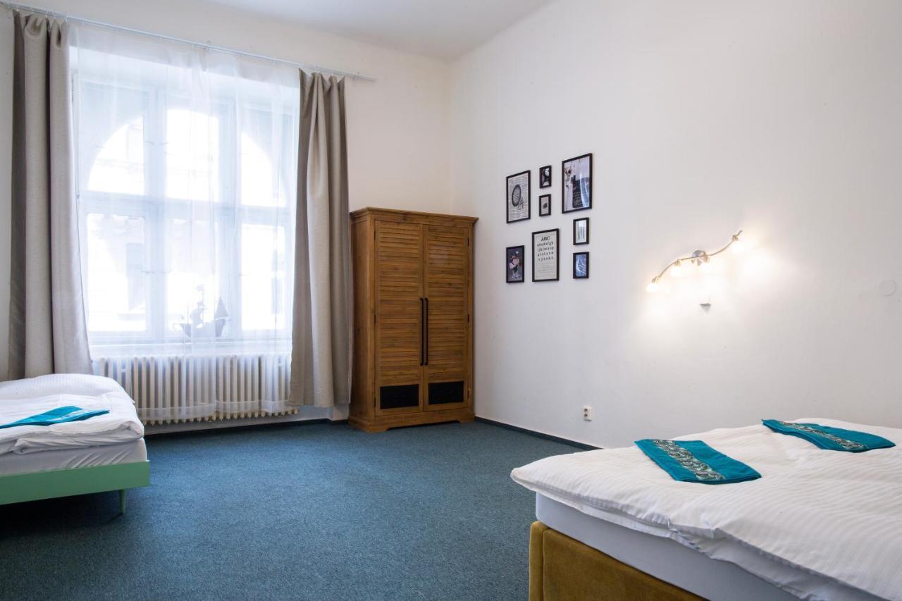 Apartmán Large 3 Bdr In The Heart Of
